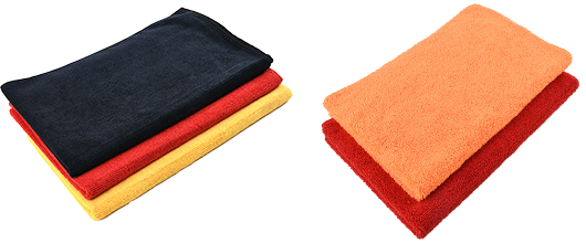 Ultrasoft, Thick and Quick Drying Car Microfiber Cleaning Towel