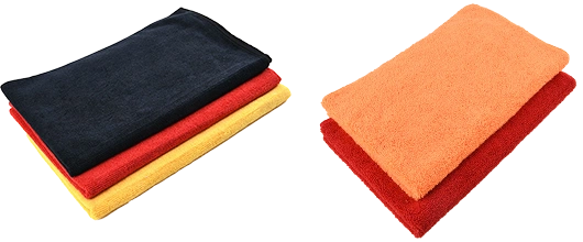 Ultrasoft, Thick and Quick Drying Car Microfiber Cleaning Towel