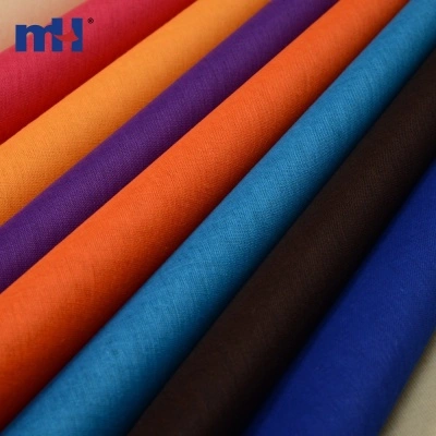 100% Polyester Poplin Fabric for Formal Shirt Making