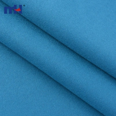 90/10 Polyester Viscose Double-Sided Brushed T/R fabric