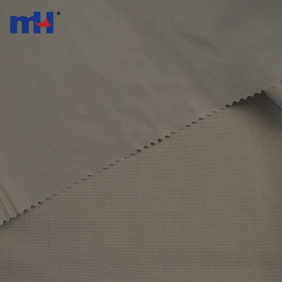 Polyester Stripe Imitation Memory Fabric