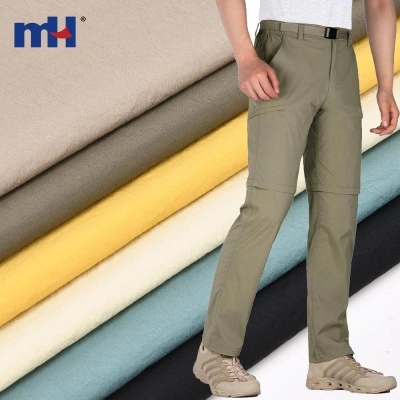 Nylon Cotton Ammonia Crumpled Cloth