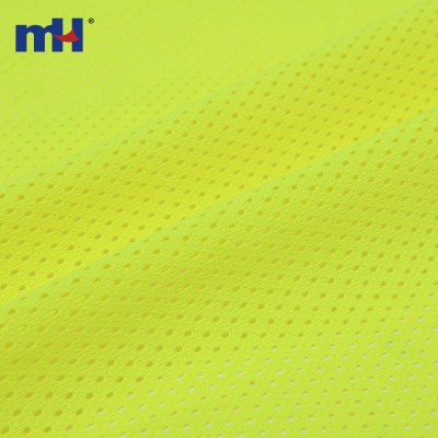 120gsm Neon-Yellow Interlock Fabric