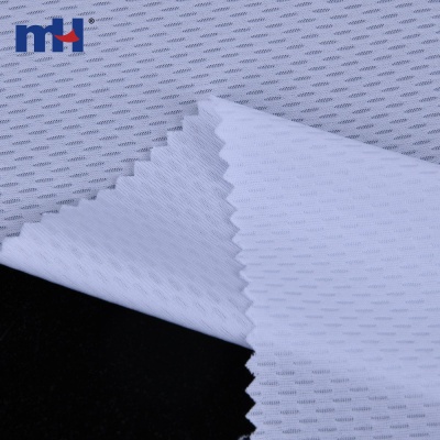 190gsm Interlock Mesh Fabric