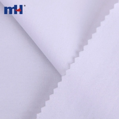 84% Nylon 16% Spandex 2X2 Rib Interlock Knit Fabric