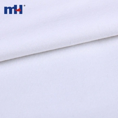 100% Polyester Jacquard Interlock Knit Fabric