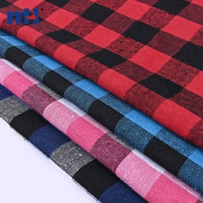 Uniform Plaid Fabric