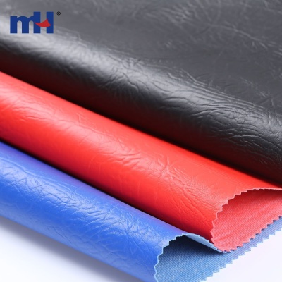 PVC Leather Fabric Made in China