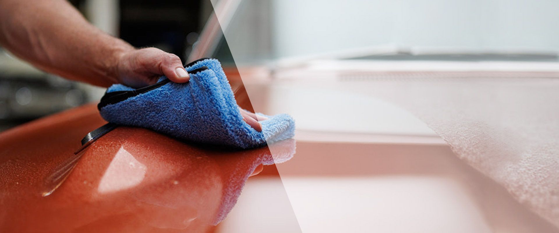 Ultrasoft, Thick and Quick Drying Car Microfiber Cleaning Towel